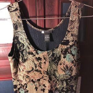 Carole Little tank top